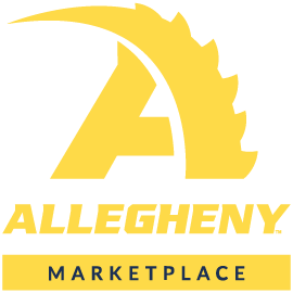 Allegheny College Gators marketplace banner logo