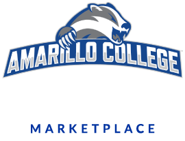 Amarillo College Badgers marketplace banner logo