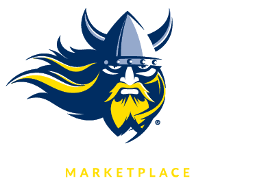 Augustana Vikings marketplace banner logo