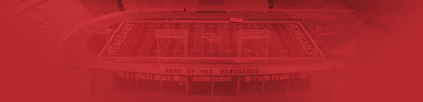 Bakersfield College Renegades marketplace banner