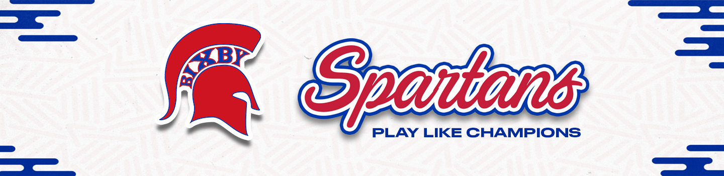 Bixby High School Spartans marketplace banner