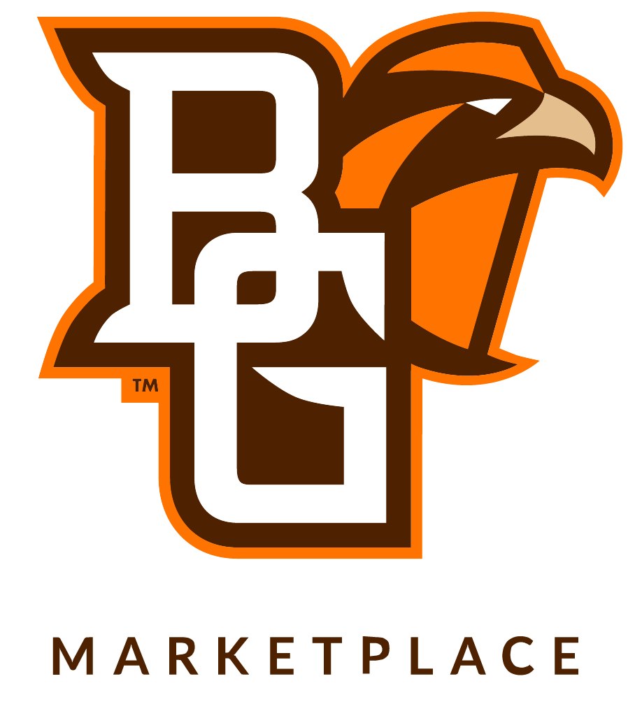 Bowling Green Falcons marketplace banner logo