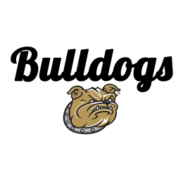 Bryant Bulldogs marketplace banner logo