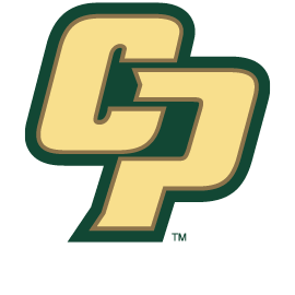 Cal Poly Mustangs marketplace banner logo