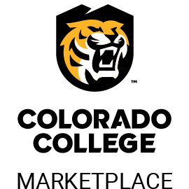 Colorado College Tigers marketplace banner logo
