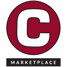 Centenary College Athletics marketplace banner logo