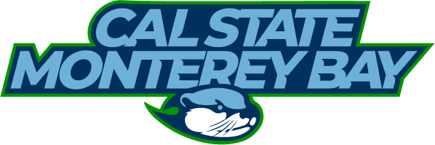 California State Monterey Bay Otters marketplace banner logo