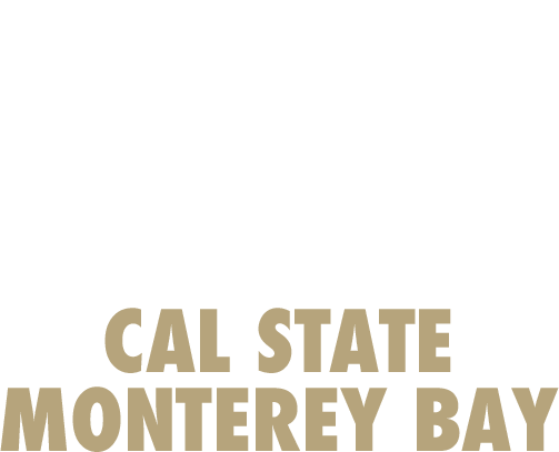 California State Monterey Bay Otters marketplace banner logo