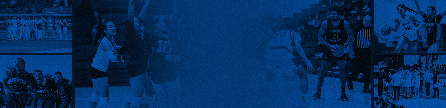 Cypress College Chargers  marketplace banner