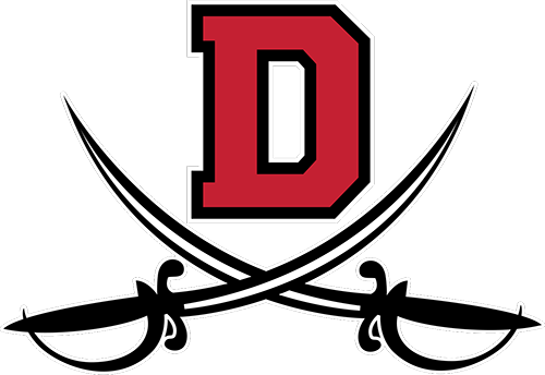 Team - Dawson Community College Buccaneers icon