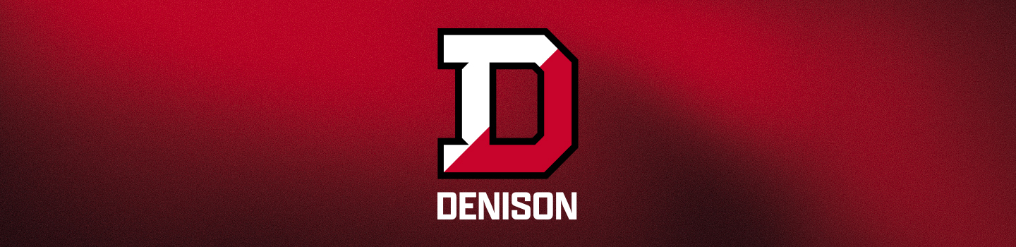 Denison University NIL Marketplace marketplace banner