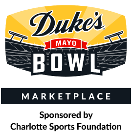 Duke's Mayo Bowl marketplace banner logo