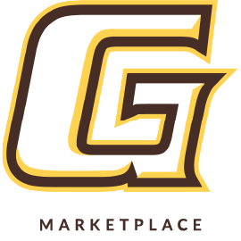 Garden City CC Broncbusters marketplace banner logo