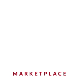 Hastings College Broncos marketplace banner logo