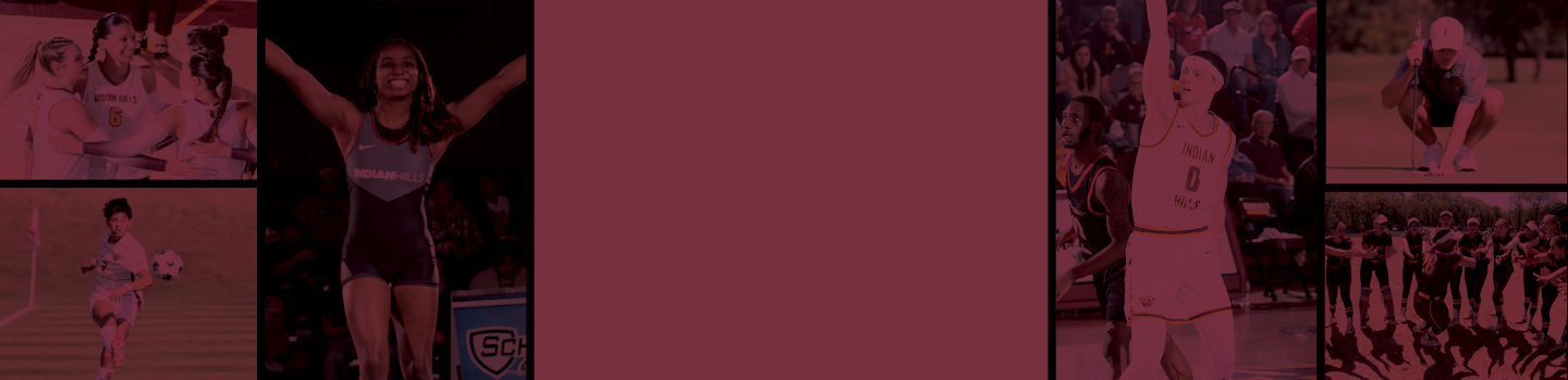 Indian Hills Community College marketplace banner