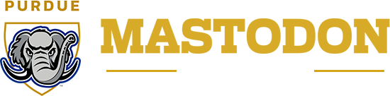 Purdue Fort Wayne Mastodons marketplace banner logo
