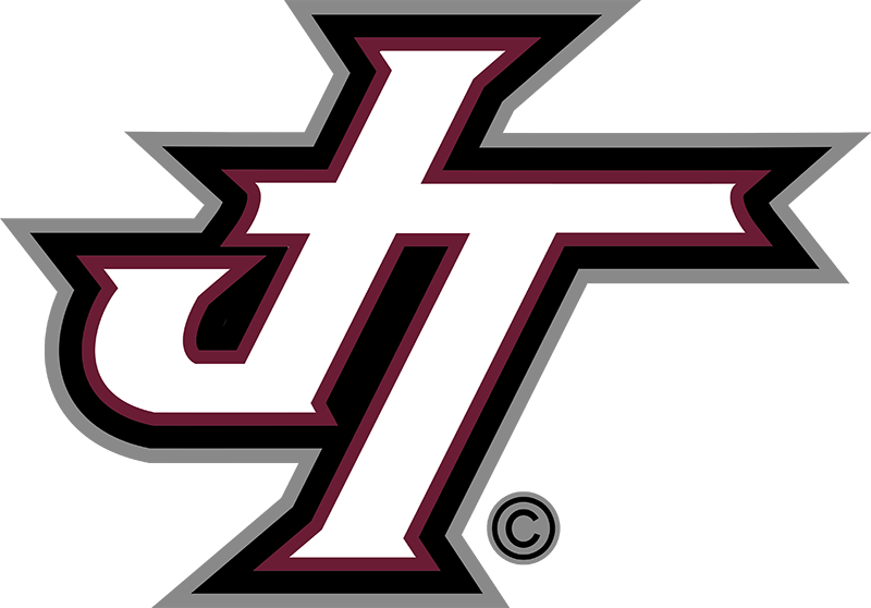 Jenks High School Trojans marketplace banner logo