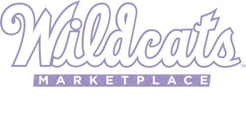 Kansas State Wildcats marketplace banner logo