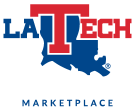 Louisiana Tech Bulldogs marketplace banner logo