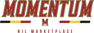Maryland Terrapins marketplace banner logo
