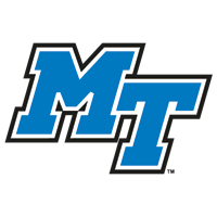 Team - Middle Tennessee State Blue Raiders icon