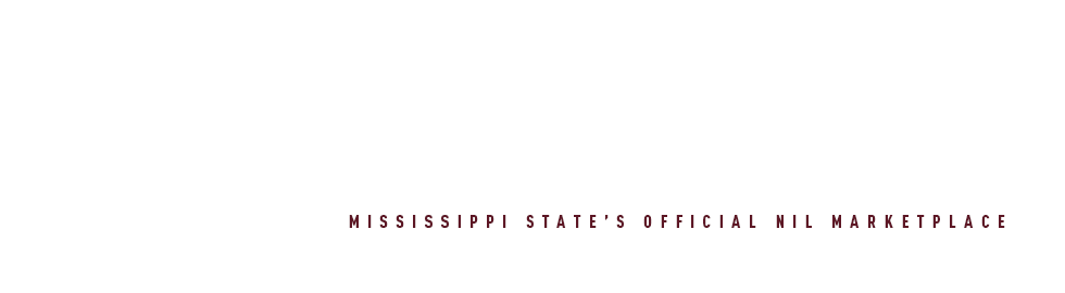 Mississippi State Bulldogs marketplace banner logo