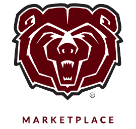 Missouri State Bears marketplace banner logo