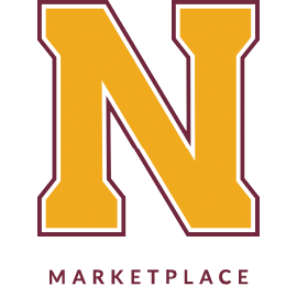 Montana State University Northern Lights marketplace banner logo