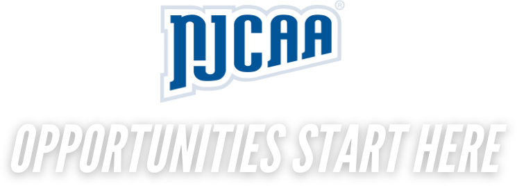 NJCAA marketplace banner logo