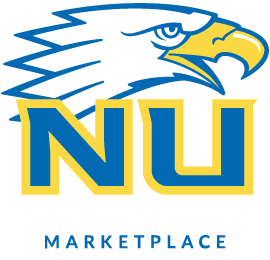 Northwest University Eagles marketplace banner logo
