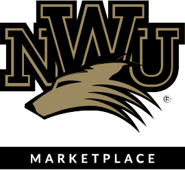 Nebraska Wesleyan University Prairie Wolves marketplace banner logo