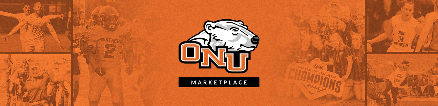 Ohio Northern Polar Bears marketplace banner