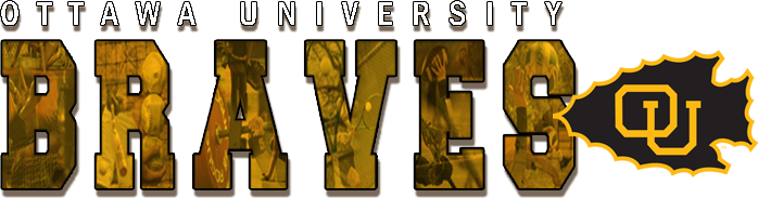 Ottawa University Braves  marketplace banner logo