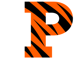 Princeton Tigers  marketplace banner logo