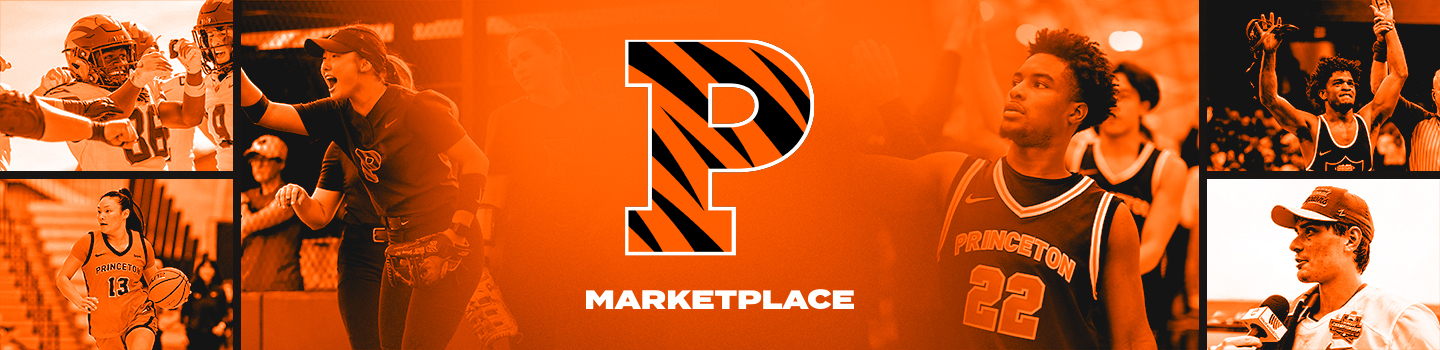Princeton Tigers marketplace banner