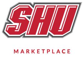 Sacred Heart Pioneers marketplace banner logo