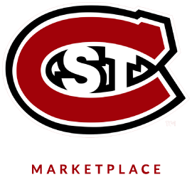 St Cloud State Huskies marketplace banner logo