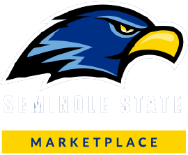 Seminole State Raiders marketplace banner logo