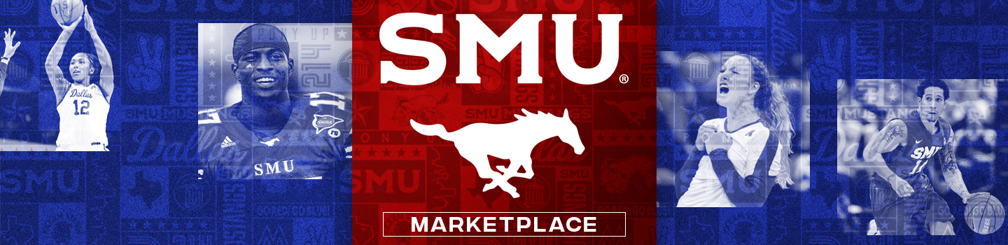 SMU Mustangs marketplace banner