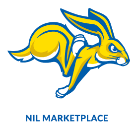 South Dakota State Jackrabbits marketplace banner logo