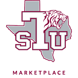 Texas Southern Tigers marketplace banner logo