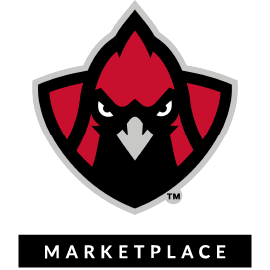 Trinity Valley Community College Cardinals marketplace banner logo