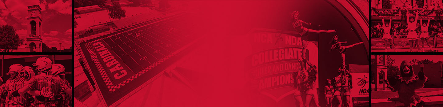 Trinity Valley Community College Cardinals marketplace banner