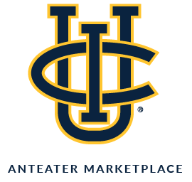 UC Irvine Anteaters marketplace banner logo