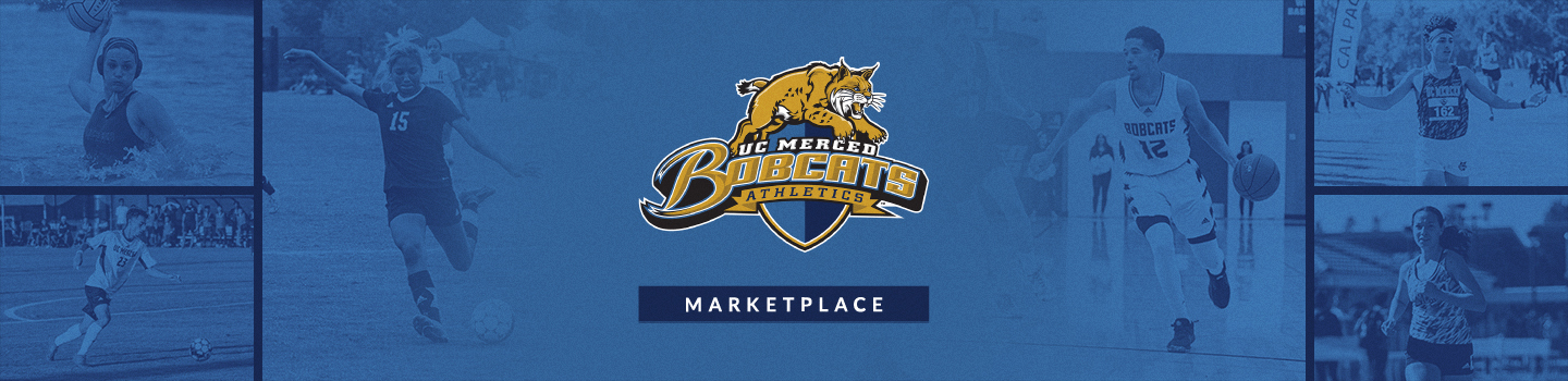 UC Merced Bobcats marketplace banner