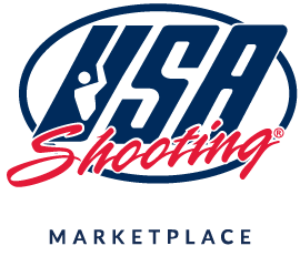 USA Shooting marketplace banner logo