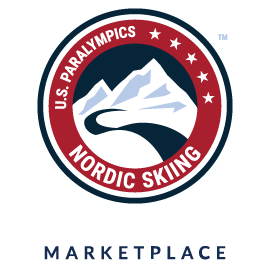 USP Nordic Skiing marketplace banner logo