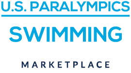 USP Swimming marketplace banner logo