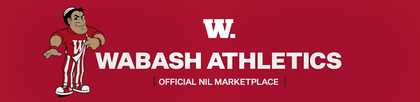 Wabash College marketplace banner