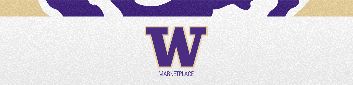 Washington Huskies marketplace banner